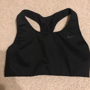 Nike Sports Bra with Mesh Back
